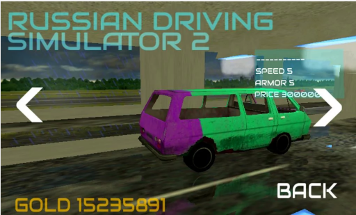俄罗斯驾驶2 Russian Driving Simulator 2截图4