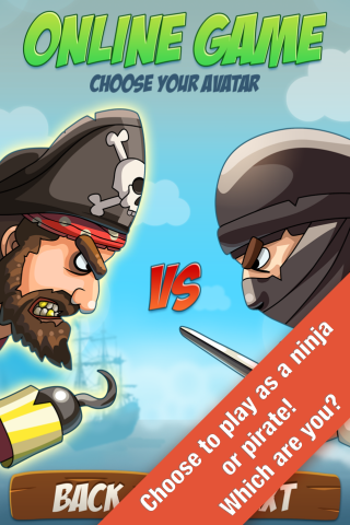 海盗VS忍者 Pirates/Ninjas截图3