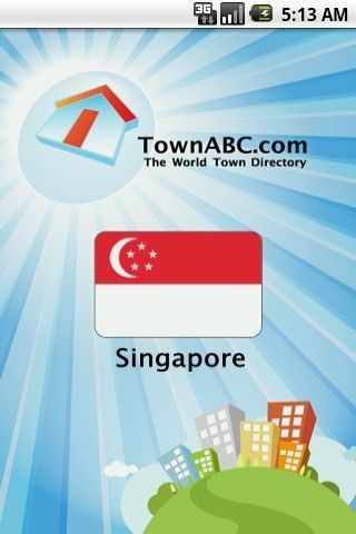城镇ABC 新加坡截图1