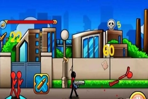 超级火柴人大战2 Super Stickman Survival 2截图2