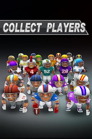 TouchDown Rush : Football Run截图3