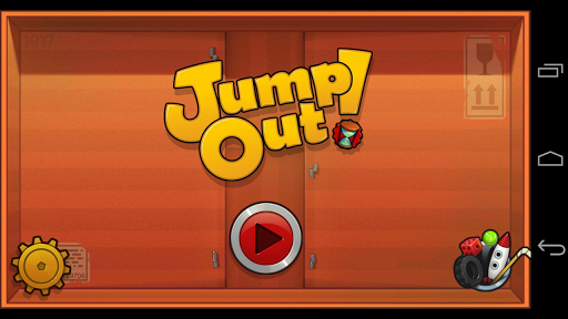 跳跳虫 Jump Out!截图1