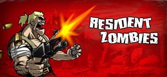 狂怒僵尸 Resident Zombies截图1