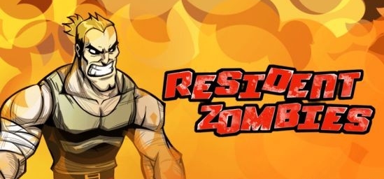 狂怒僵尸 Resident Zombies截图4