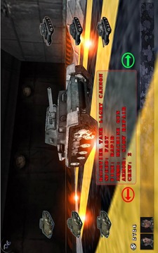 战场坦克救援车  Wartrack Rescue Heroes截图