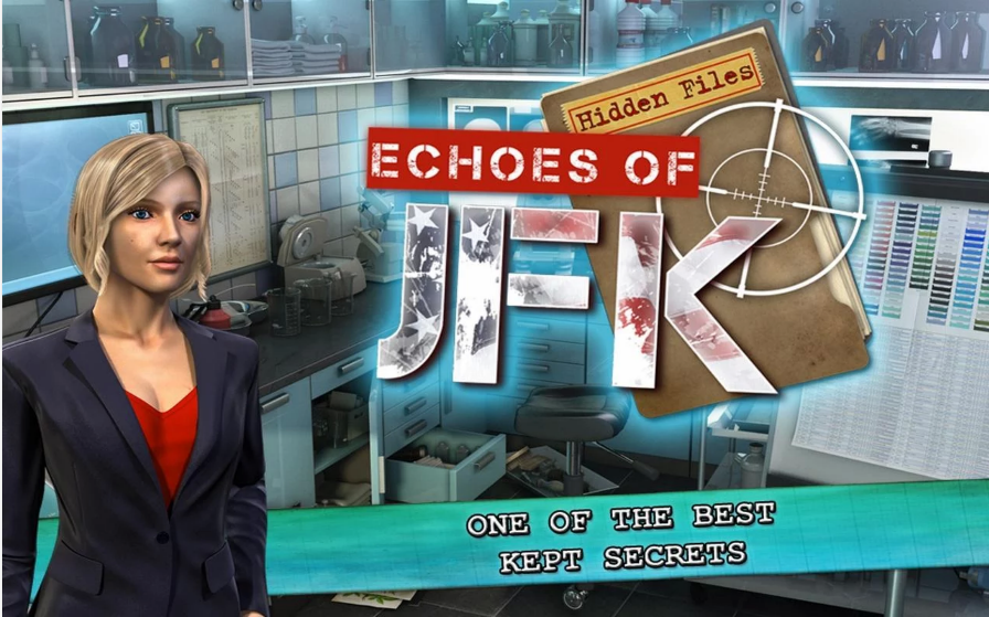 隐秘文件：肯尼迪的回声 Hidden Files - Echoes of JFK截图4