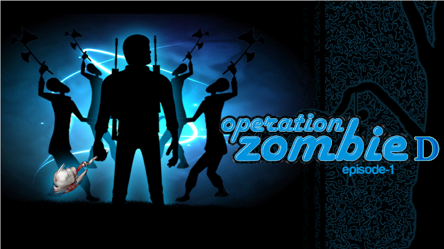 暗影射击僵尸 Operation Zombie D episode-1截图1