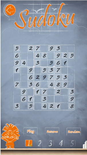 聪明的数独  Sudoku Smart截图5