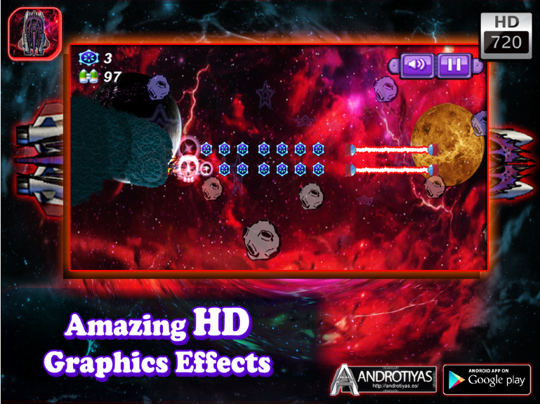 僵尸飞船  Zombies Space HD截图4