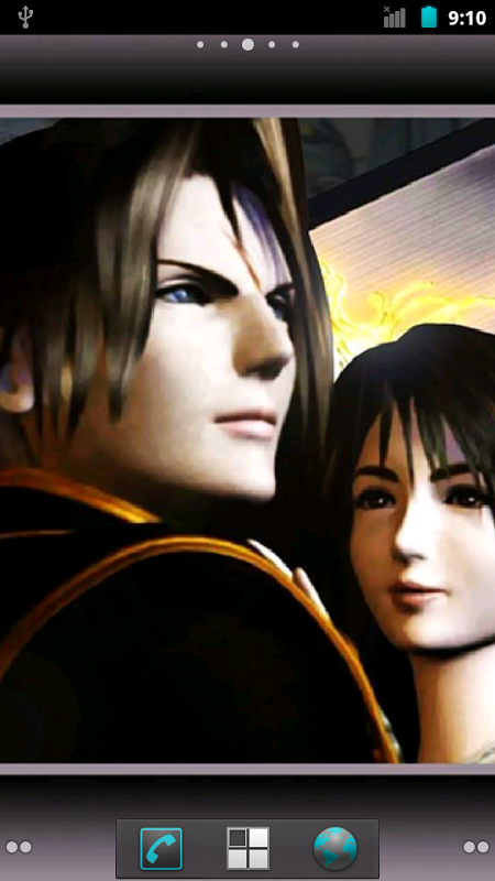 Final Fantasy VIII Fan Live Wallpaper截图5