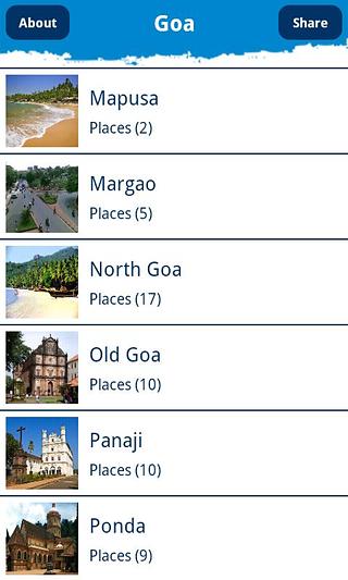 Goa Tourism截图4