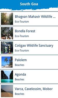 Goa Tourism截图5