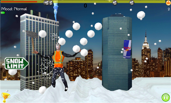 纽约雪灾  New-York Snow Cataclysm截图1