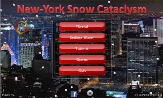 纽约雪灾  New-York Snow Cataclysm截图3