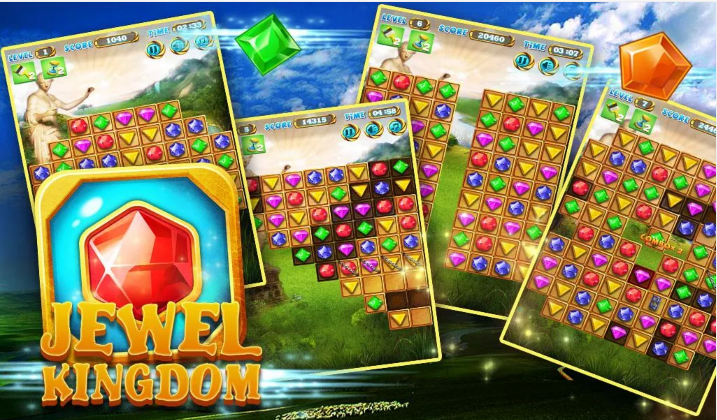 宝石传奇 Jewel Kingdom截图4