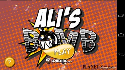 阿里的炸弹  ALI's BOMB截图3