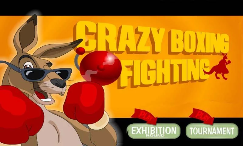 疯狂拳击  Crazy Boxing Fighting截图1