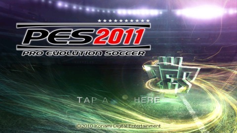 实况足球2011 pes2011截图3