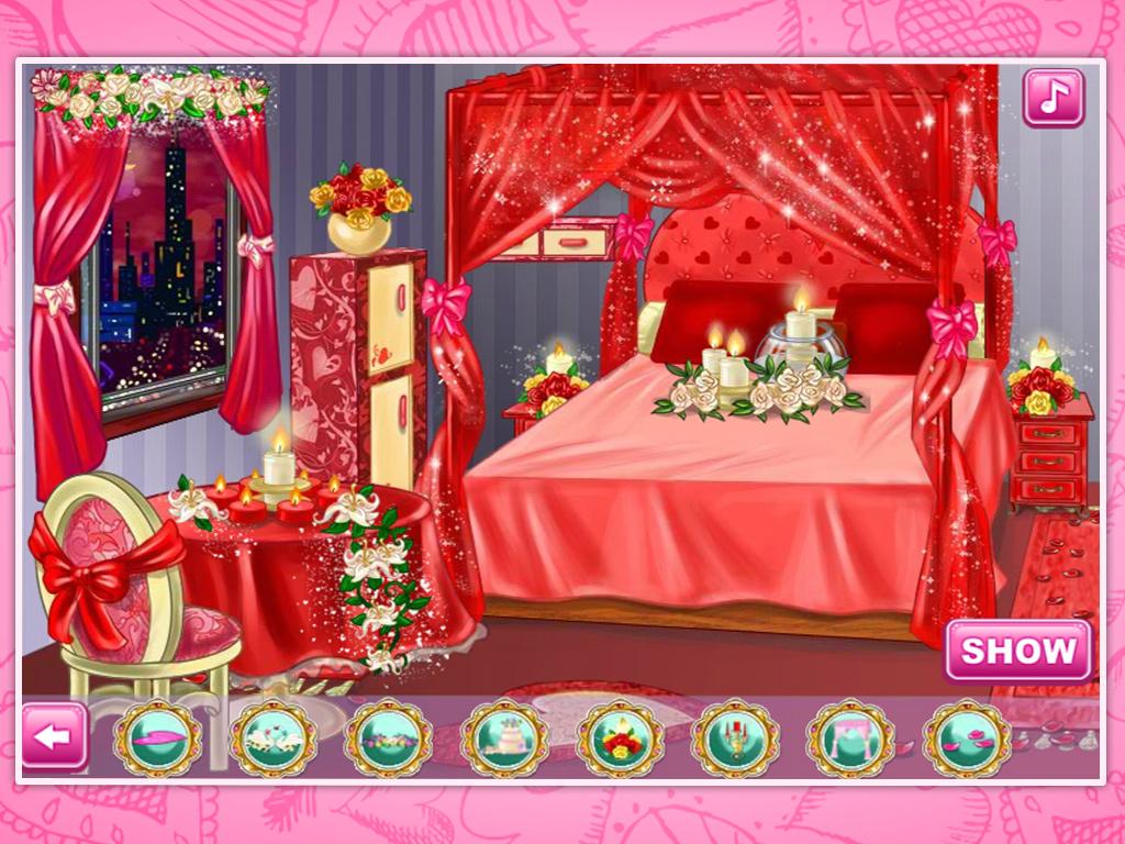 公主的婚房  Princess Beautiful Room截图1