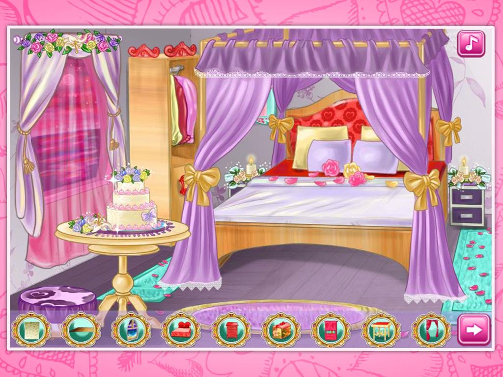 公主的婚房  Princess Beautiful Room截图4