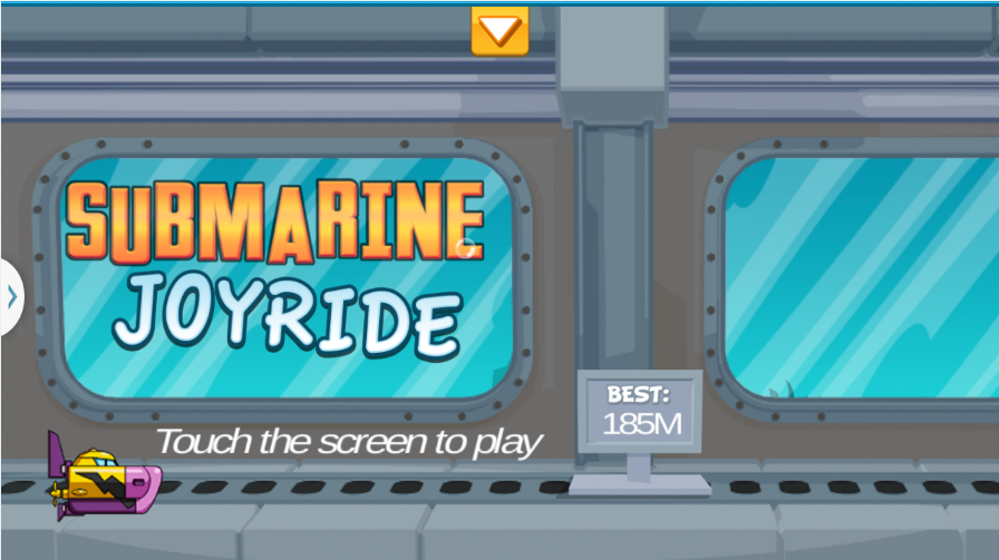 深海探险  Submarine Joyride截图1