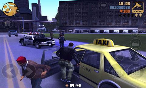 GTA III 10-YEAR ANNIVERSARY截图4