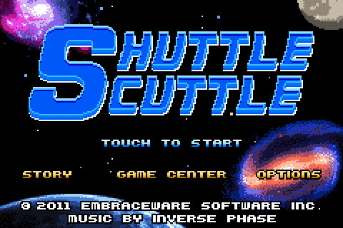 武装航天战机  Shuttle Scuttle截图5