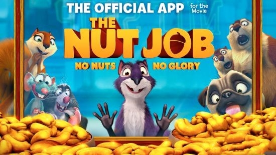 抢劫坚果店 The Nut Job截图4