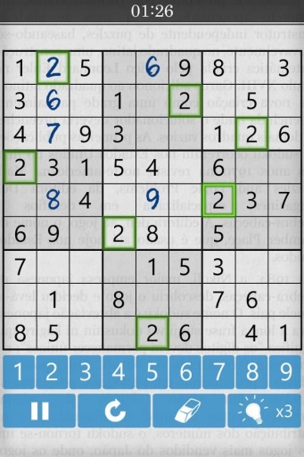 Jogatina数独 Sudoku截图2