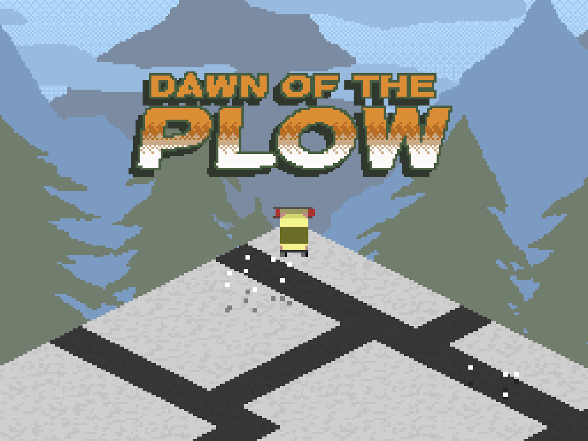 扫雪机的黎明 Dawn of the Plow截图1