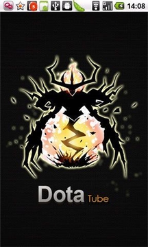 Dota游戏解说视频截图