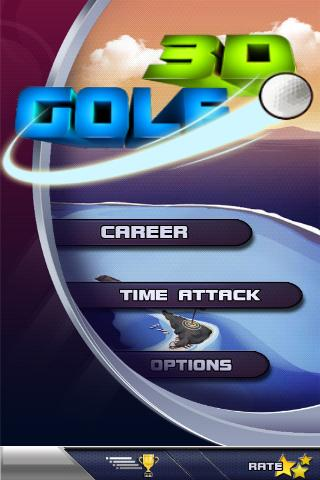 3D高尔夫 3D Golf截图1