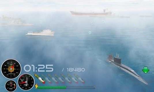海军大战截图2