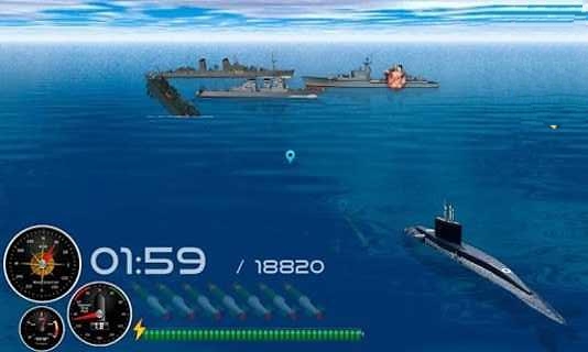 海军大战截图4