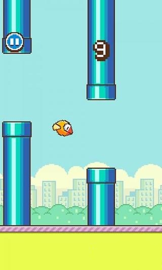 笨鸟先飞  Flappy Wings截图2