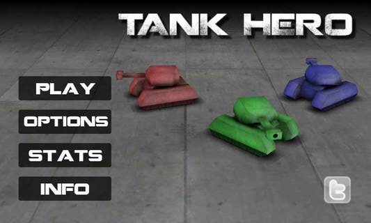 坦克英雄 Tank Hero截图4