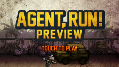 跑酷特工  Agent, Run! (Preview)截图1