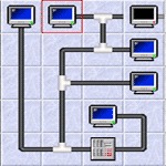 电脑实验室截图2