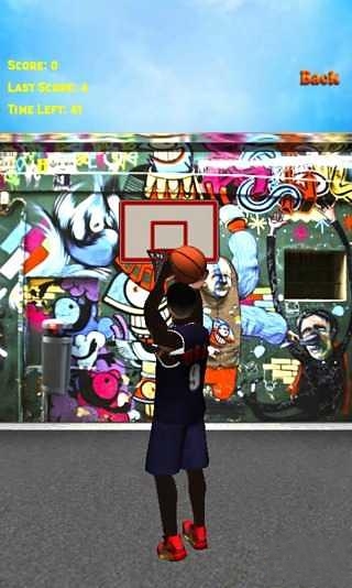 涂鸦篮球 Graffiti basketball截图2
