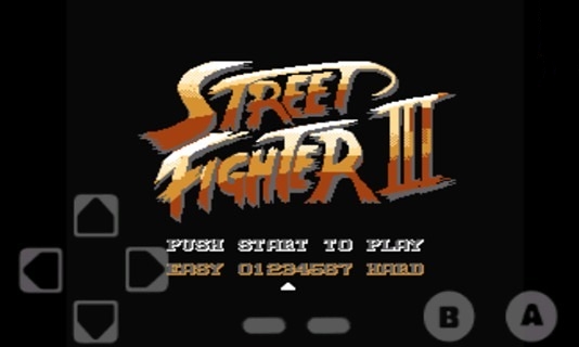 街头霸王3 Street Fighter 3截图1