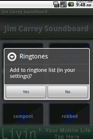 Jim Carrey Soundboard截图1