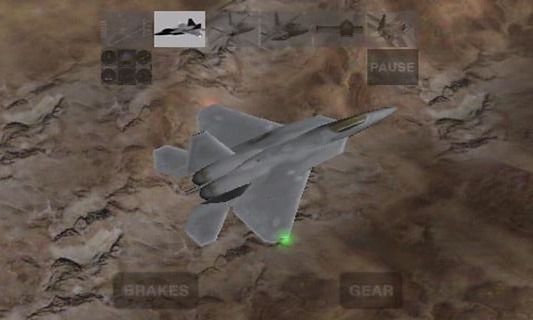 3D绝密飞行截图3