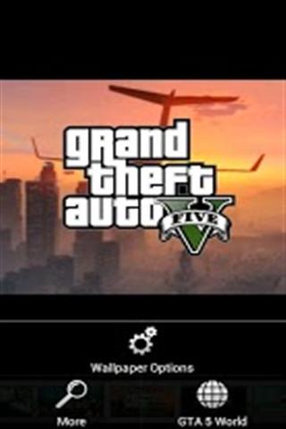 GTA 5高清壁纸截图1