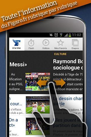 Le Figaro.fr截图4