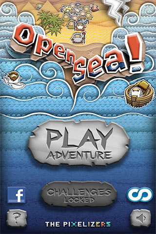 开山劈水Open Sea!截图4