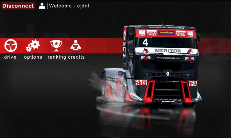 雷诺狂飙赛 Renault racing game截图2