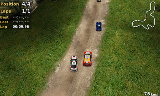 口袋赛车-免费 Pocket Racing - Free截图2