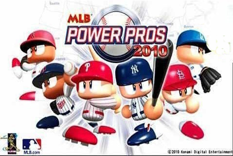 实况棒球2013 MLB Power Pros 2013截图1