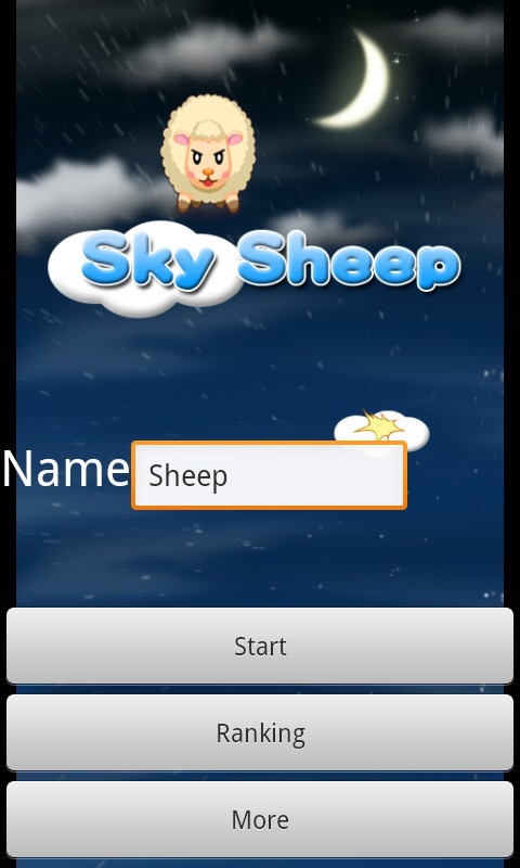 天空羊 Sky sheep截图2