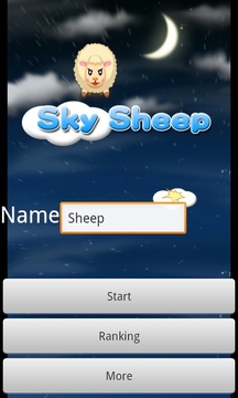 天空羊 Sky sheep截图